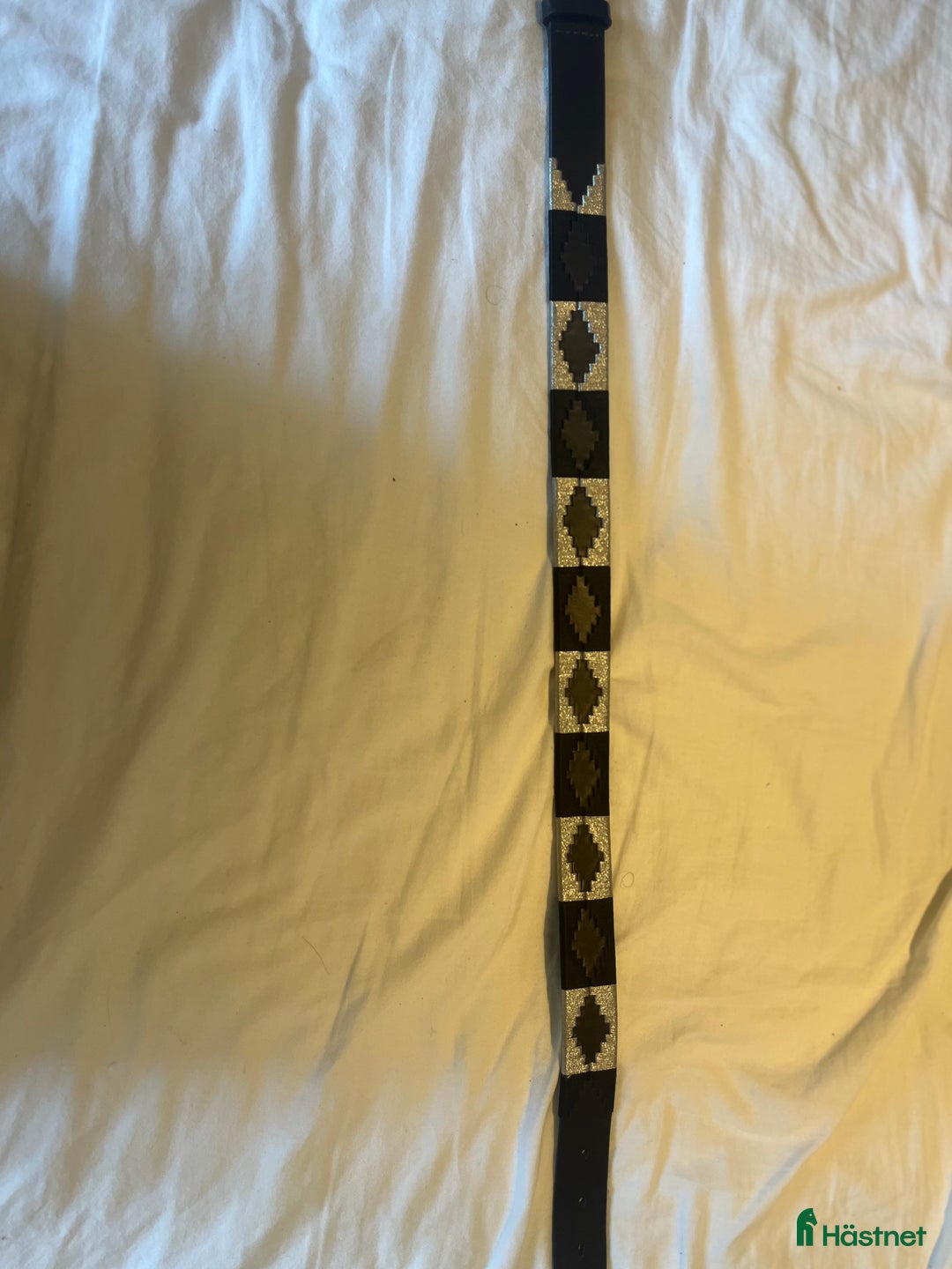 Övrig Ryttarutrustning ryttarutrustning till salu: Fint Maya delorez skärp i Kalmar - Annons 1