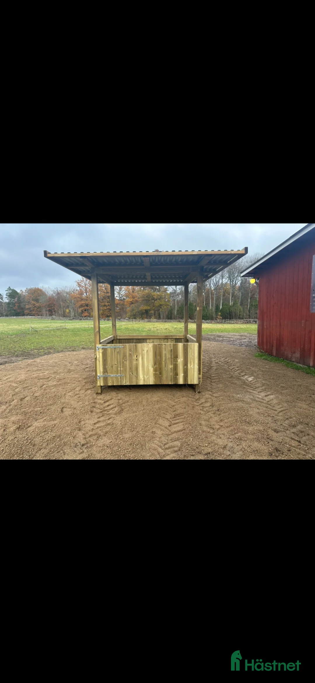  stallplats finnes: Lösdriftsplatser med helinackordering  - Annons 2