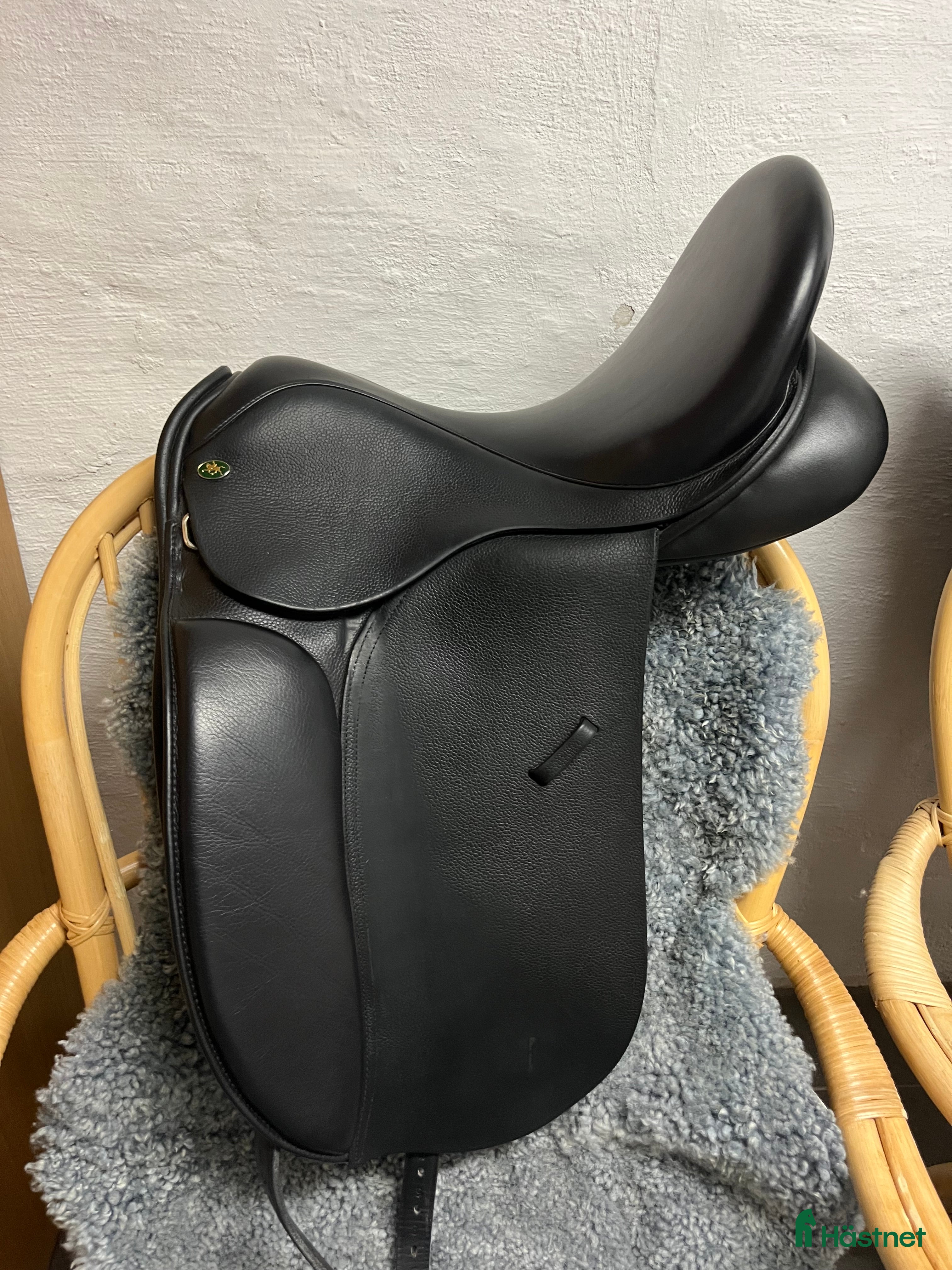 Sadlar hästutrustning Spalding finesse dressyrsadel  i Sävedalen - Annons 12