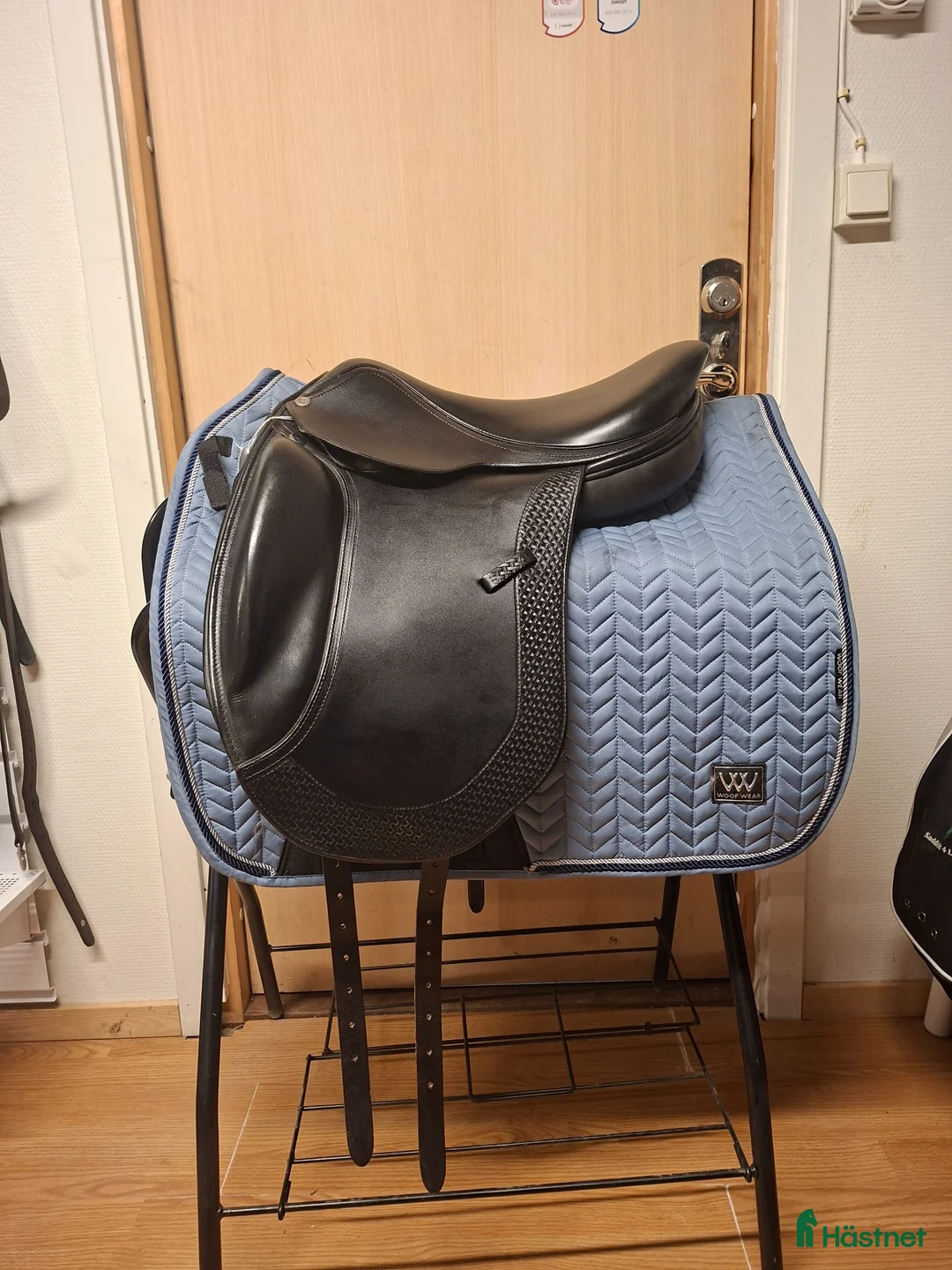 Sadlar hästutrustning till salu: ErgoX2 Trude - Annons 1