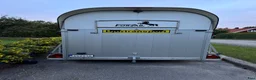 Hästtransporter  fordon & transport till salu: Välvårdad Forzab transport säljes  - Annons 4