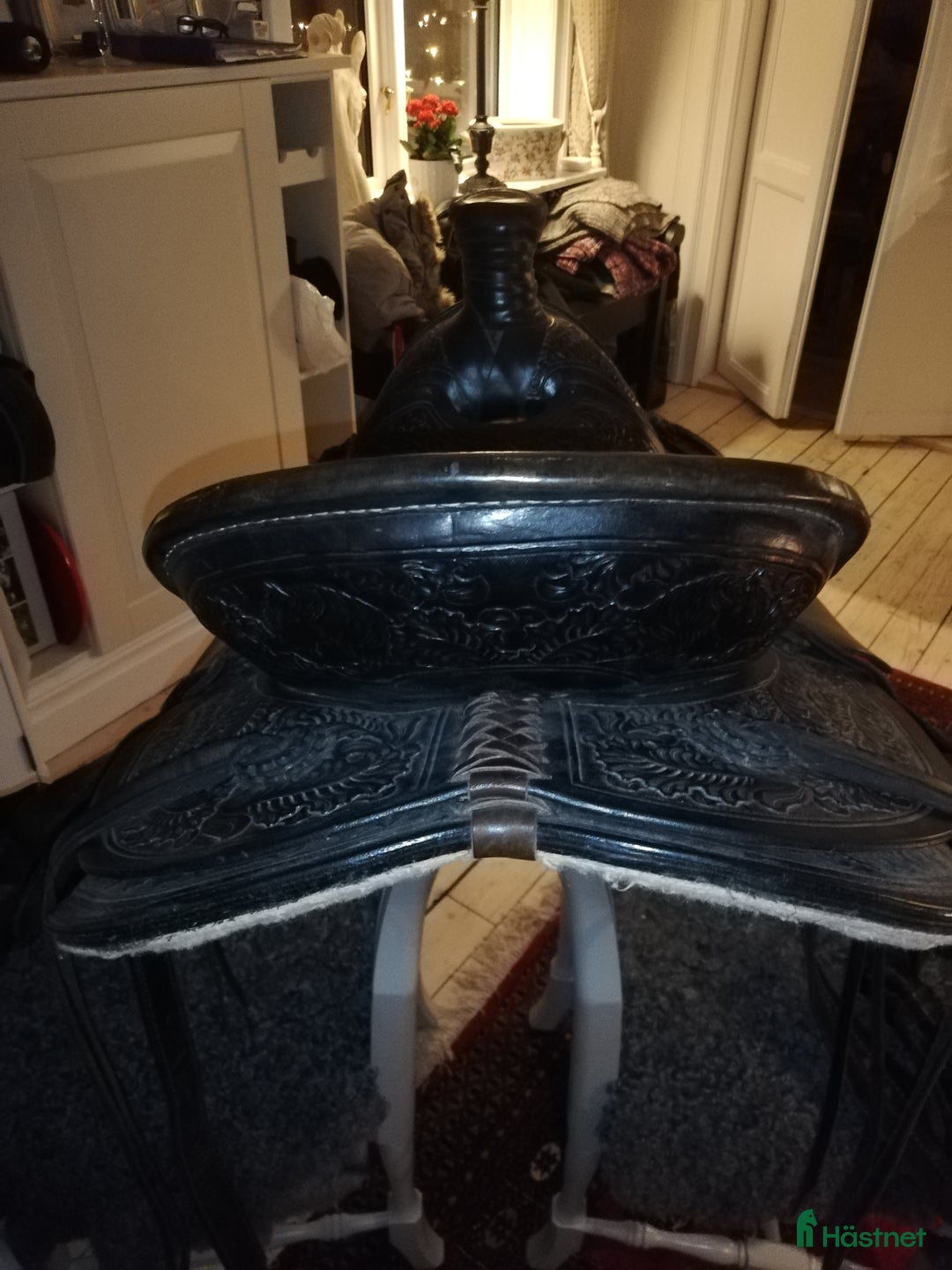 Sadlar hästutrustning till salu: Western i Svanskog - Annons 11