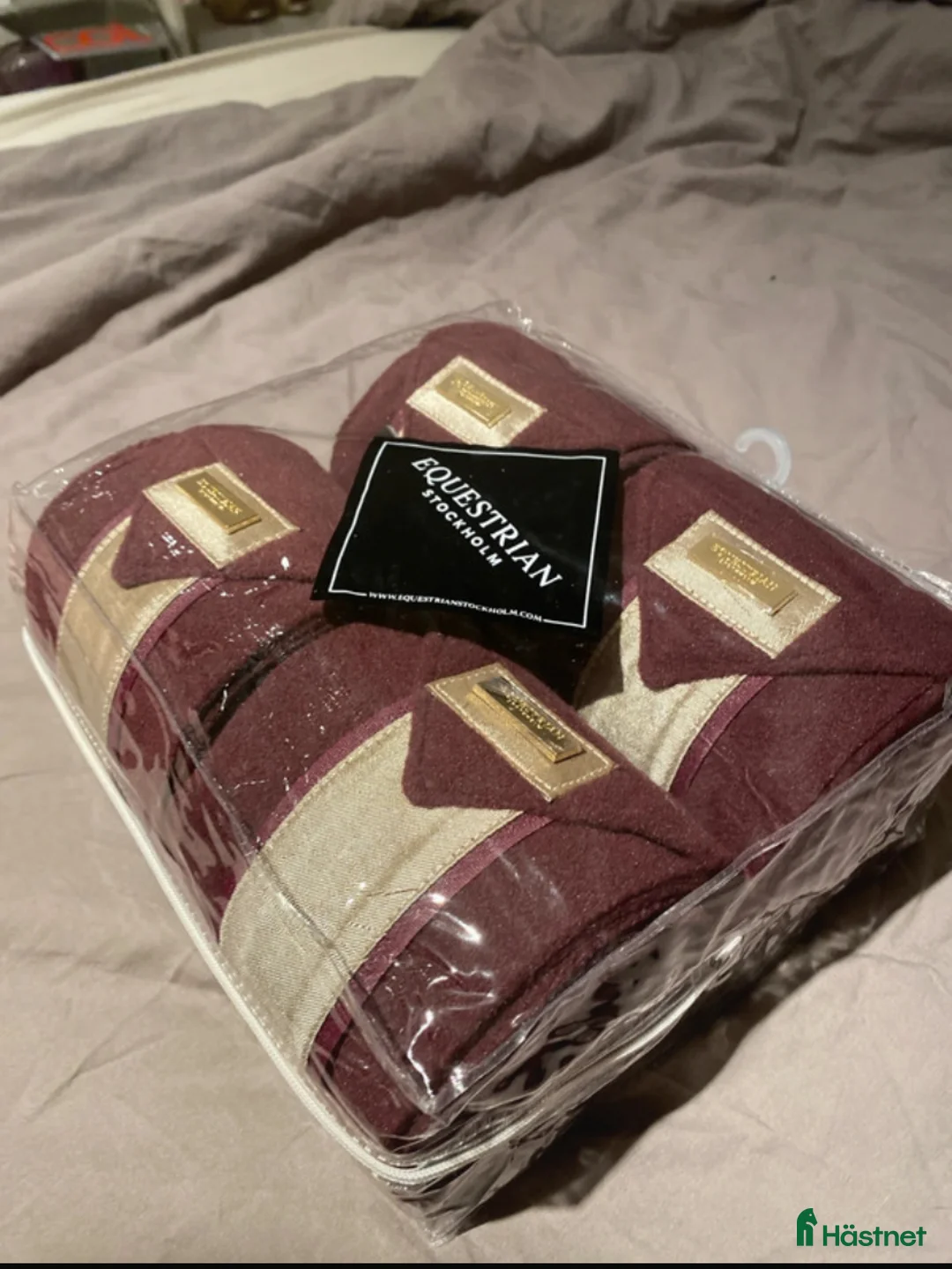 Övrig Hästutrustning hästutrustning till salu: Oanvända fina lindor - Annons 2