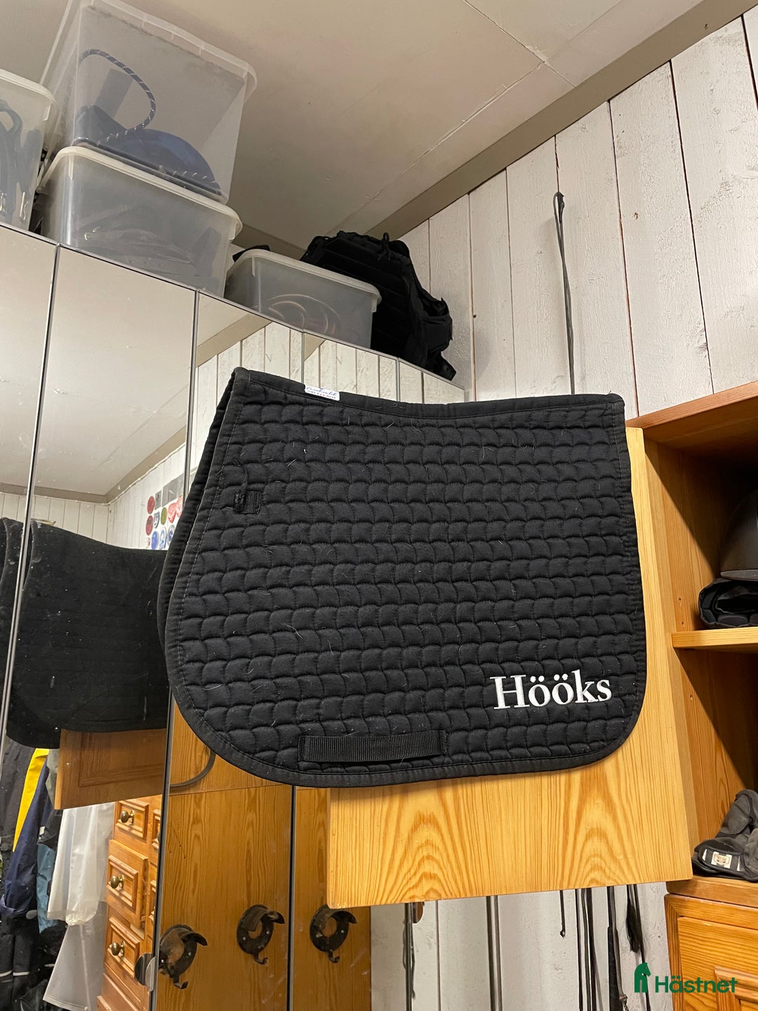 Schabrak & Vojlockar hästutrustning till salu: Säljer schabrak storlek ponny i Norrtälje - Annons 2