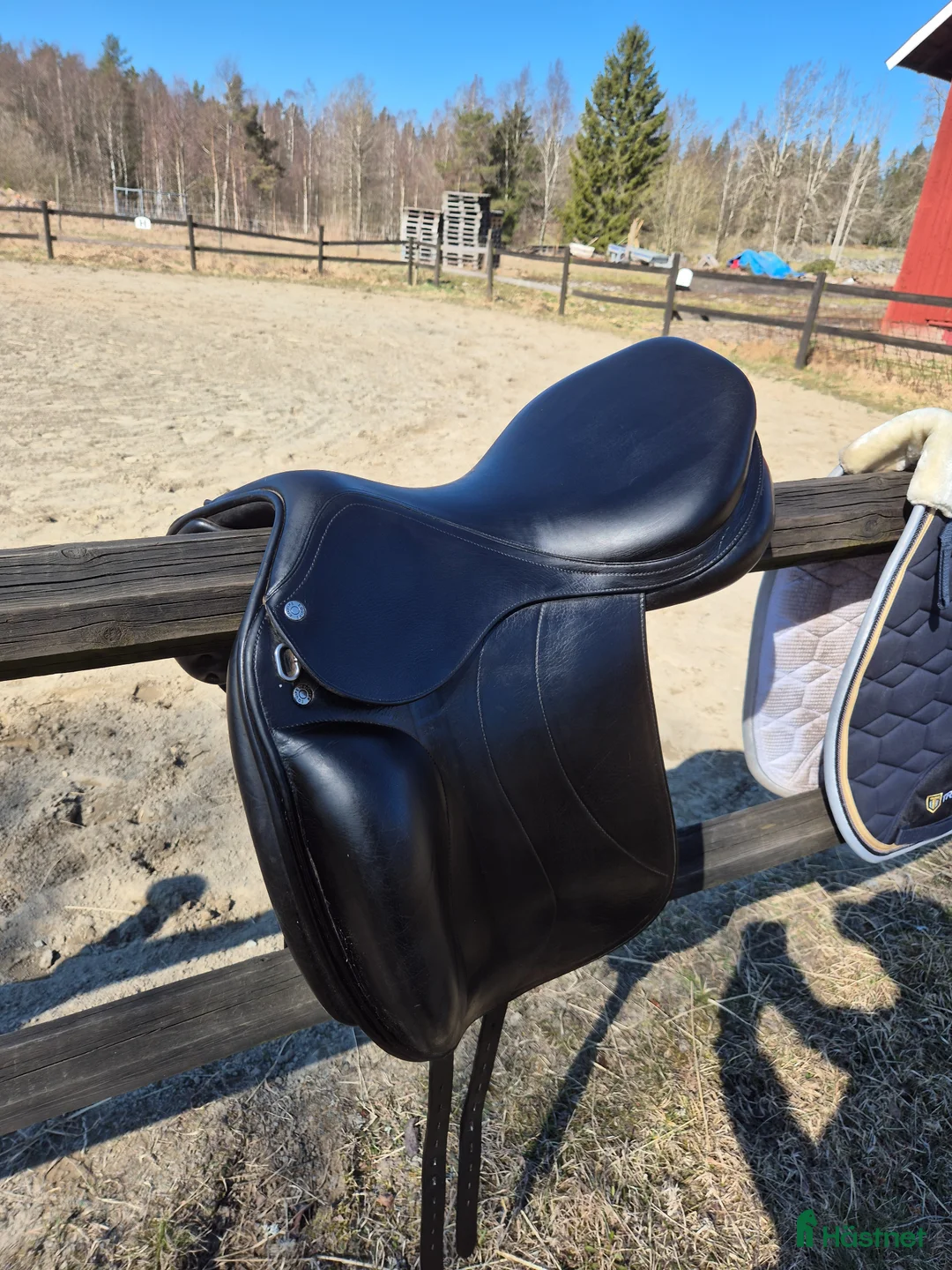 Sadlar hästutrustning till salu: Equipe Emporio i Landsbro - Annons 2