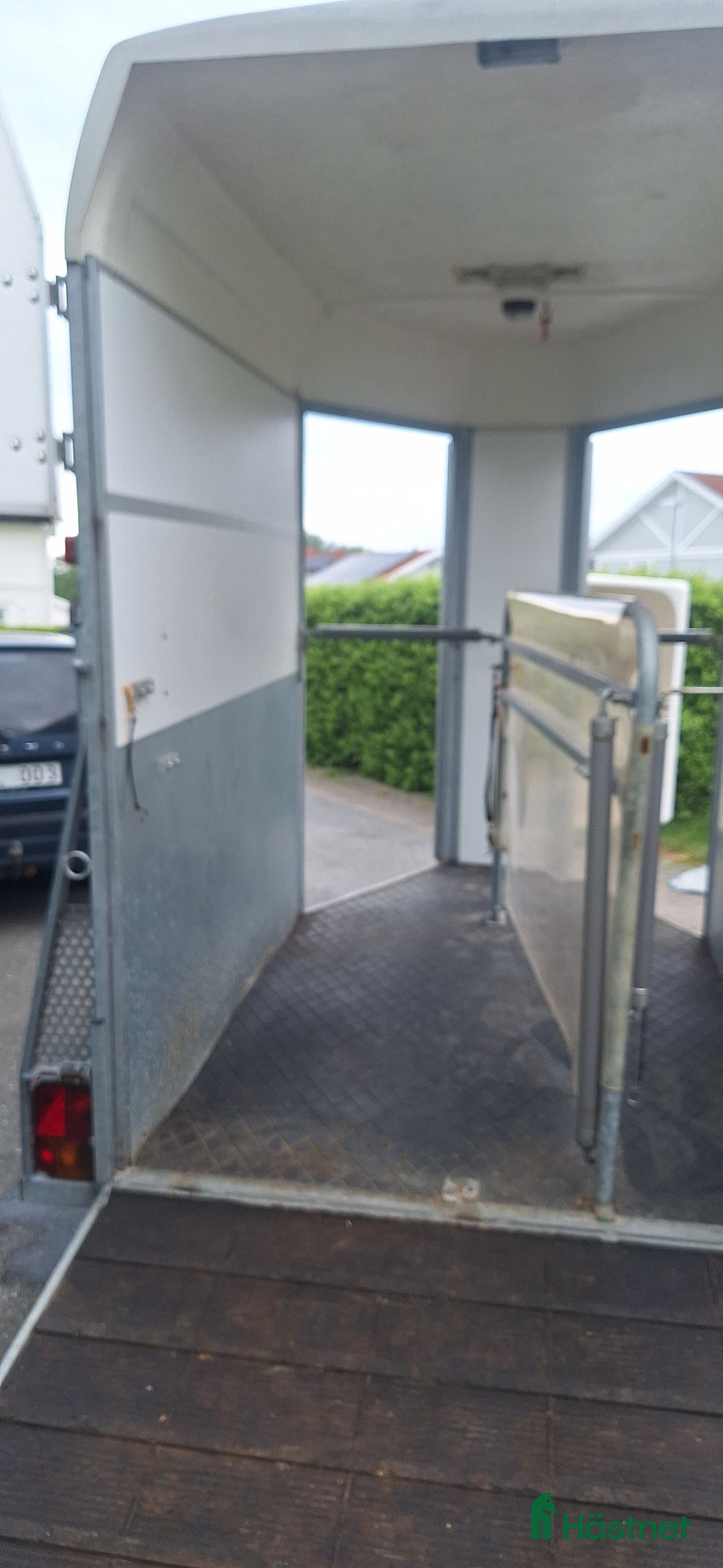 Hästtransporter  fordon & transport till salu: Fint Henra Cayenne - Annons 1