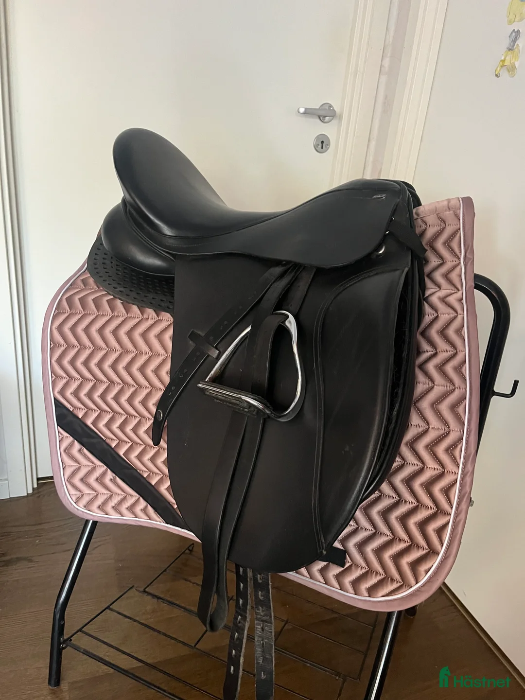 Sadlar hästutrustning till salu: Fairfield Dressyrsadel  i Vallentuna - Annons 7