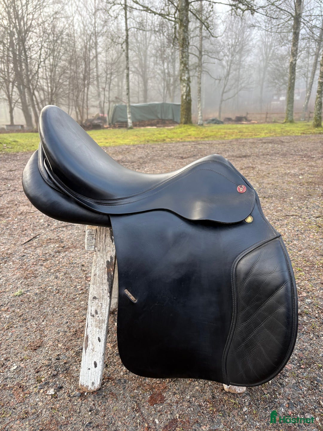 Sadlar hästutrustning till salu: Allround Sadel i Sollebrunn - Annons 1