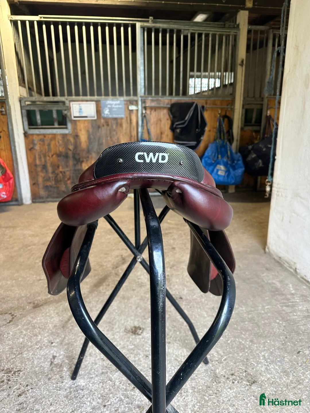 Sadlar hästutrustning till salu: *RESERVERAD* Fin cwd sadel till salu! - Annons 3