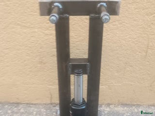 Övrig utrustning övrig utrustning till salu: Saddle Press i Stockholm - Annons 2