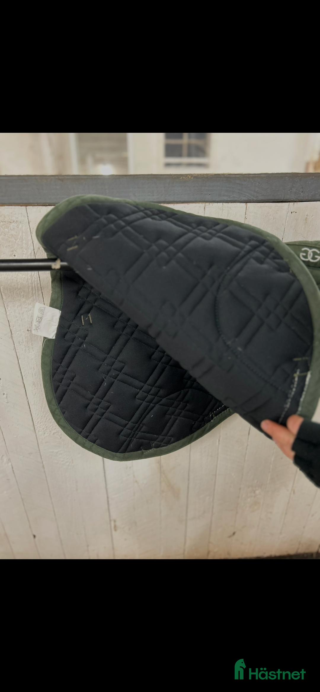 Schabrak & Vojlockar hästutrustning till salu: 2 St Glen Gordon schabrak i Trelleborg - Annons 6