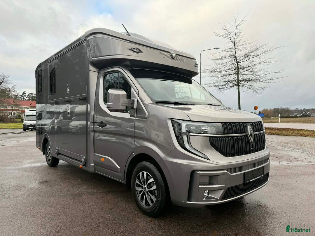 Hästlastbilar  fordon & transport till salu: PARAGAN EQUISTAR 3XL i Köping - Annons 2