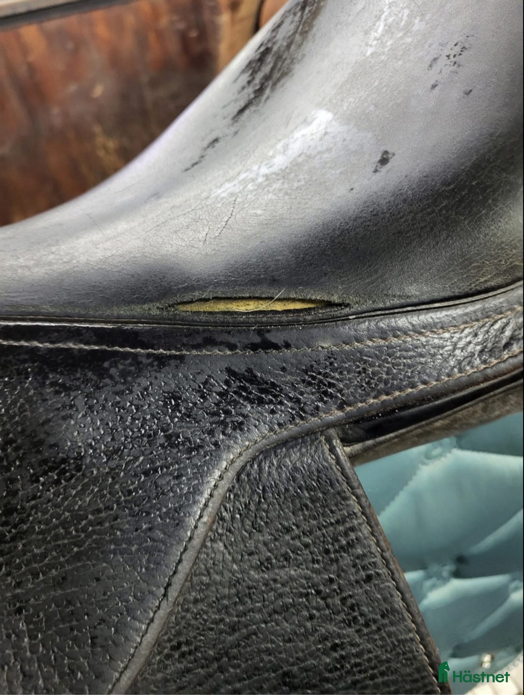 Sadlar hästutrustning till salu: Hoppsadel i Sjuntorp - Annons 2