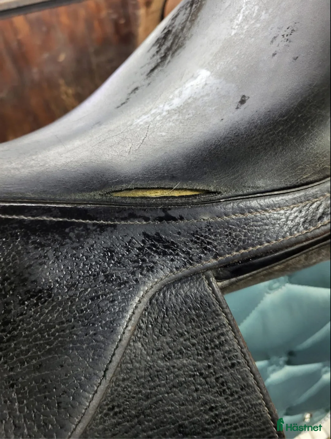 Sadlar hästutrustning till salu: Hoppsadel - Annons 2