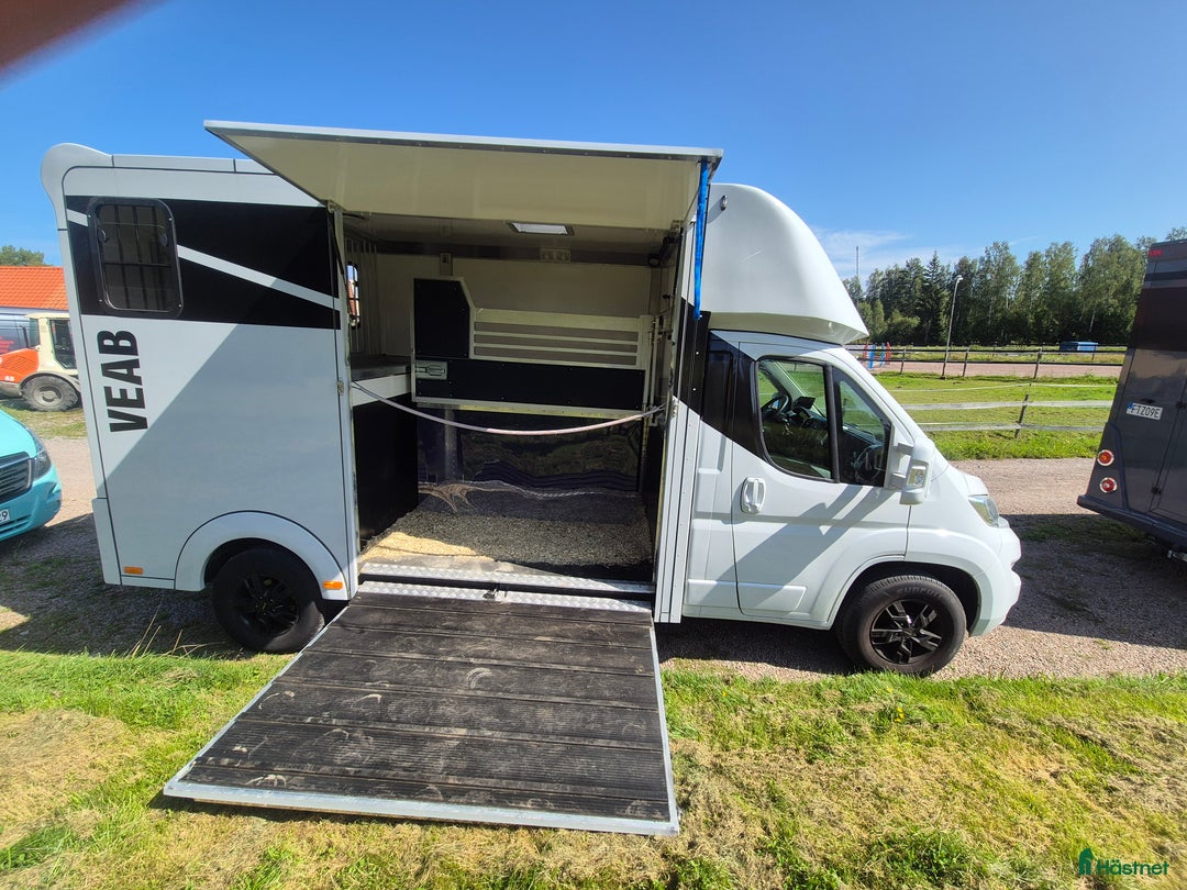 Hästlastbilar  fordon & transport till salu: Bkortsbuss under 6m foderbord i Falun - Annons 7