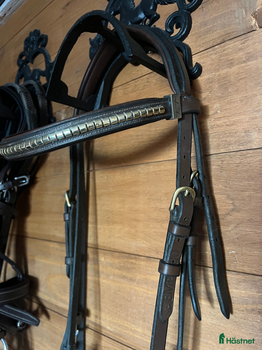 Träns hästutrustning till salu: Equipe träns med klinker i Götene - Annons 2