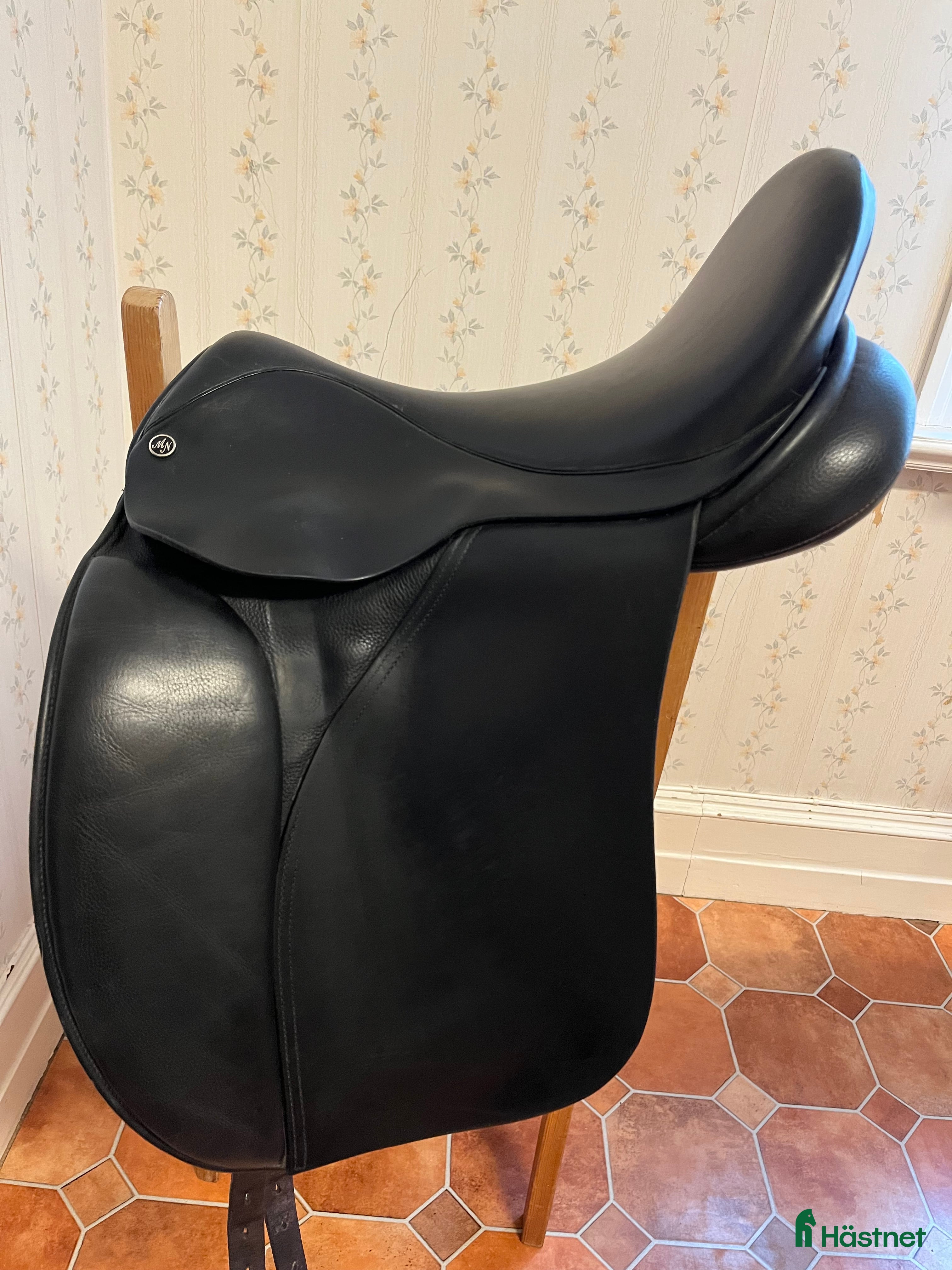 Sadlar hästutrustning Morris och Nolan dressyrsadel - Annons 1