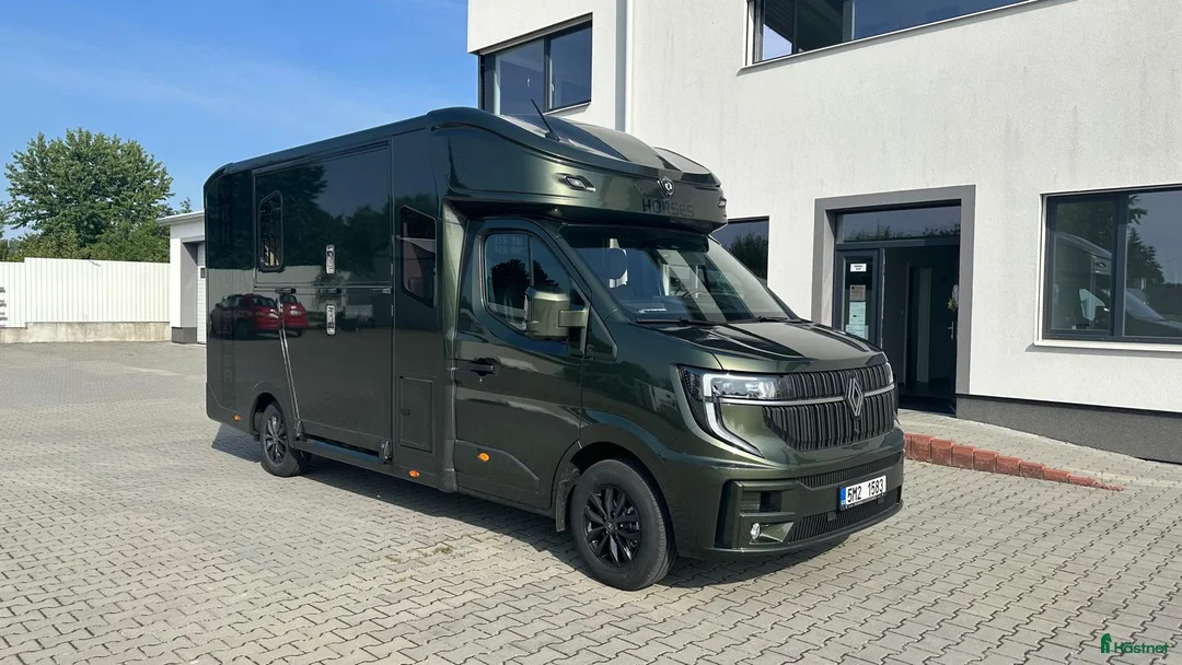 Hästlastbilar  fordon & transport till salu: PARAGAN EXCELSION 5XL STUTERI AUTOMAT  - Annons 1