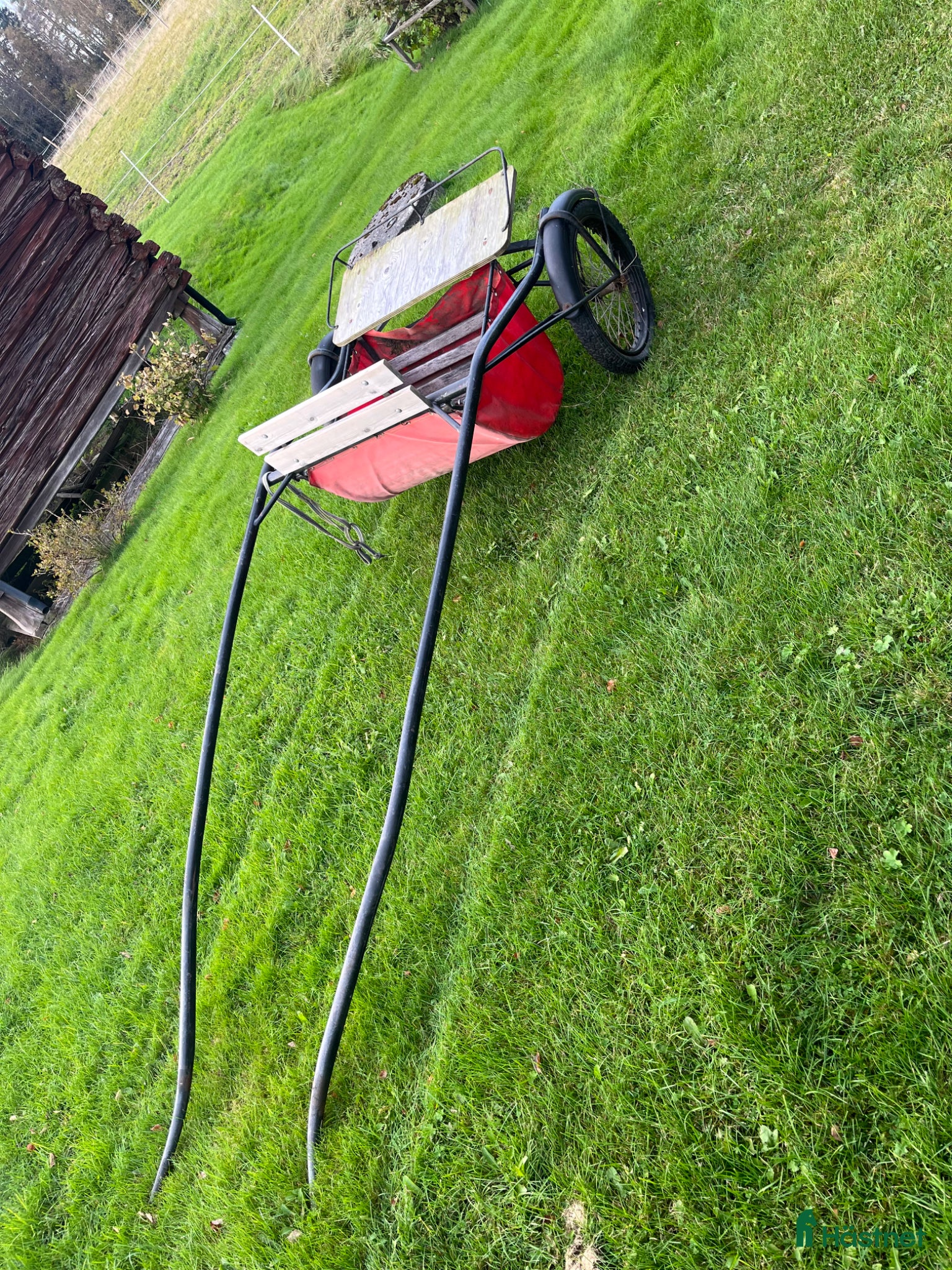 Travvagnar trav till salu: Rockard - Annons 5