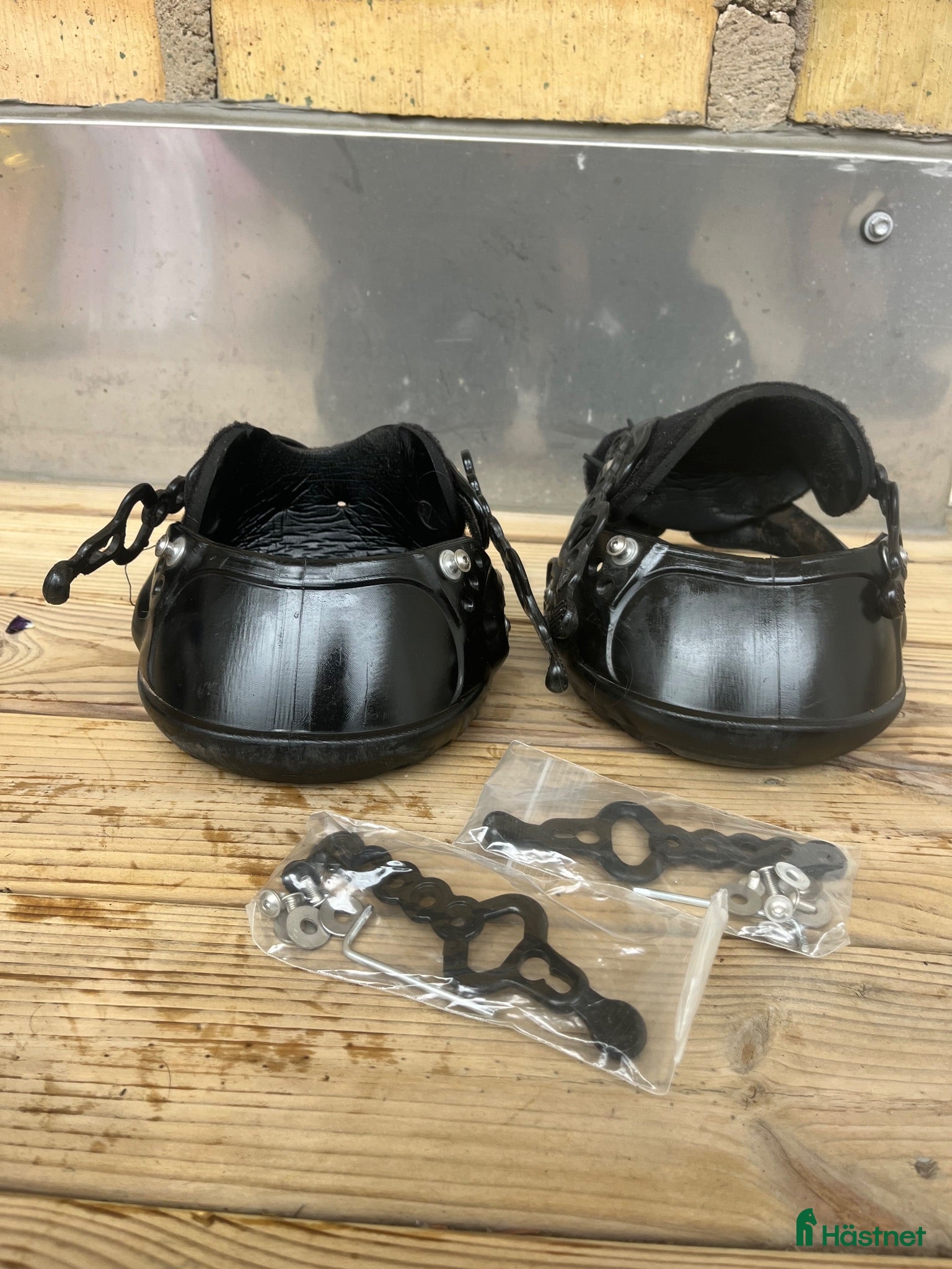 Övrig Hästutrustning hästutrustning Evo boots hovboots - Annons 2