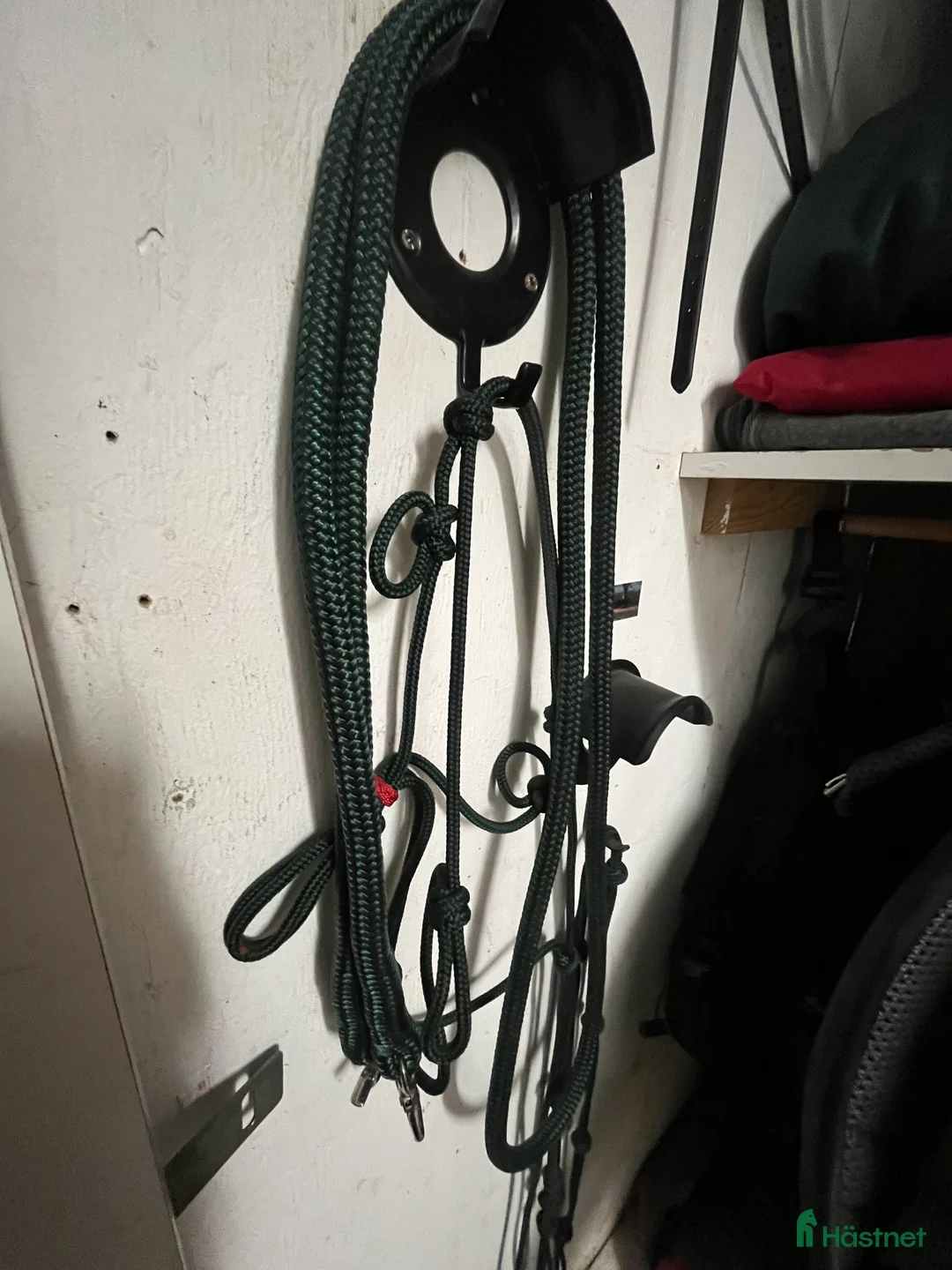 Övrig Hästutrustning hästutrustning till salu: repgrimma med tillbehör  i Jönköping - Annons 2