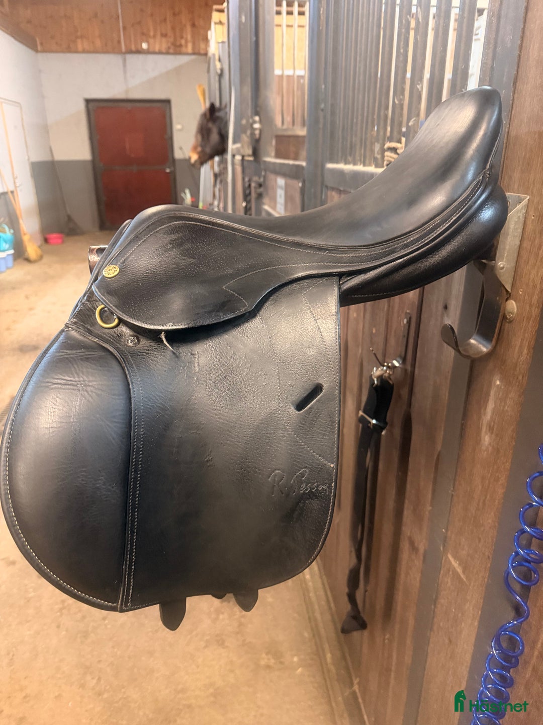 Sadlar hästutrustning till salu: Pessoa sadel i Nynäshamn - Annons 1
