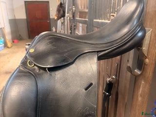 Sadlar hästutrustning till salu: Pessoa sadel i Nynäshamn - Annons 18
