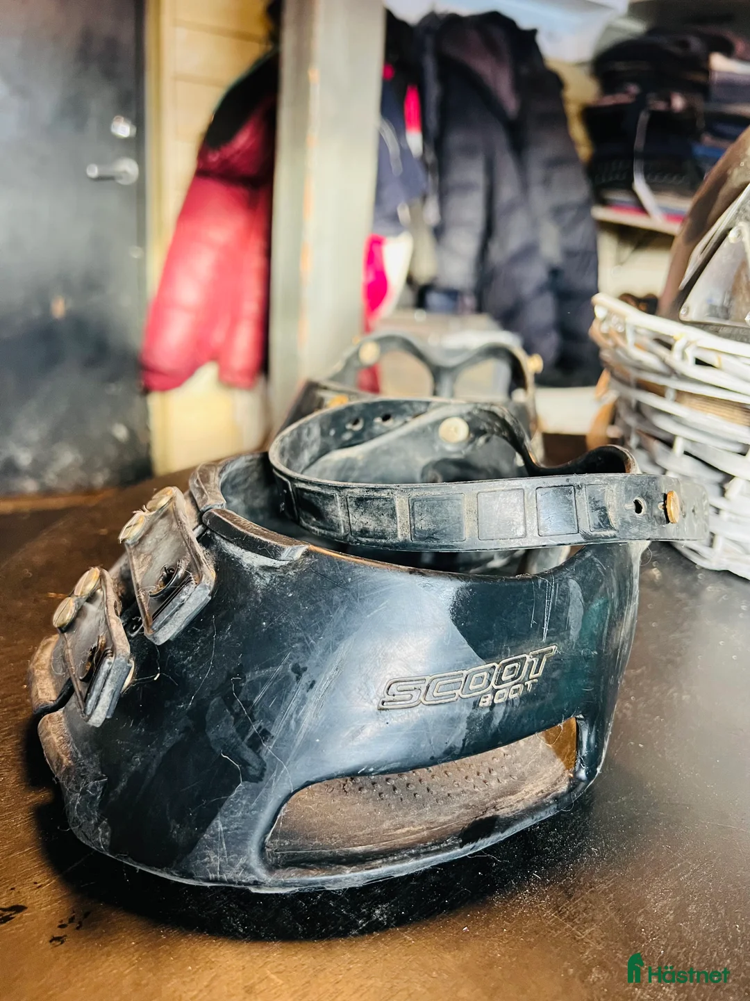 Övrig Hästutrustning hästutrustning till salu: Ett par scoot boots storlek 9  i Eskilstuna - Annons 2