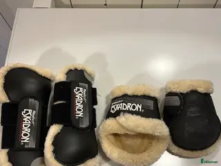 Benskydd hästutrustning Eskadron flexisoft - Annons 5