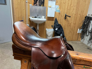 Sadlar hästutrustning till salu: Amerigo 17 Tum +1 i Ronneby - Annons 15