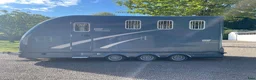 Hästtransporter  fordon & transport till salu: MULTI TREKA EQUI-TREK 3 hästar med bodel  - Annons 21