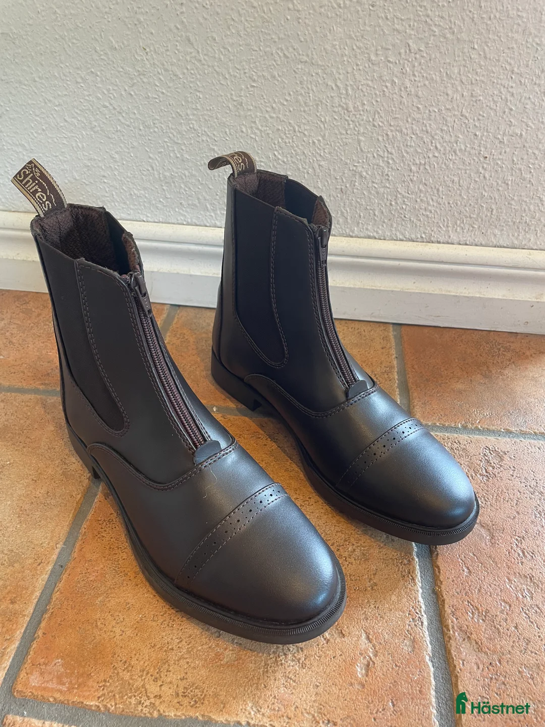 Övrig Ryttarutrustning ryttarutrustning till salu: Shires ridskor i Asarum - Annons 2