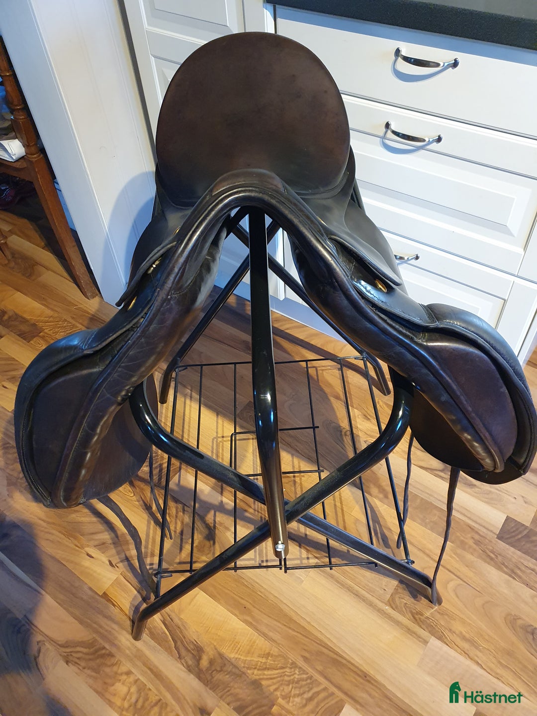 Sadlar hästutrustning till salu: PRESTIGE Appaloosa 17' i Listerby - Annons 5