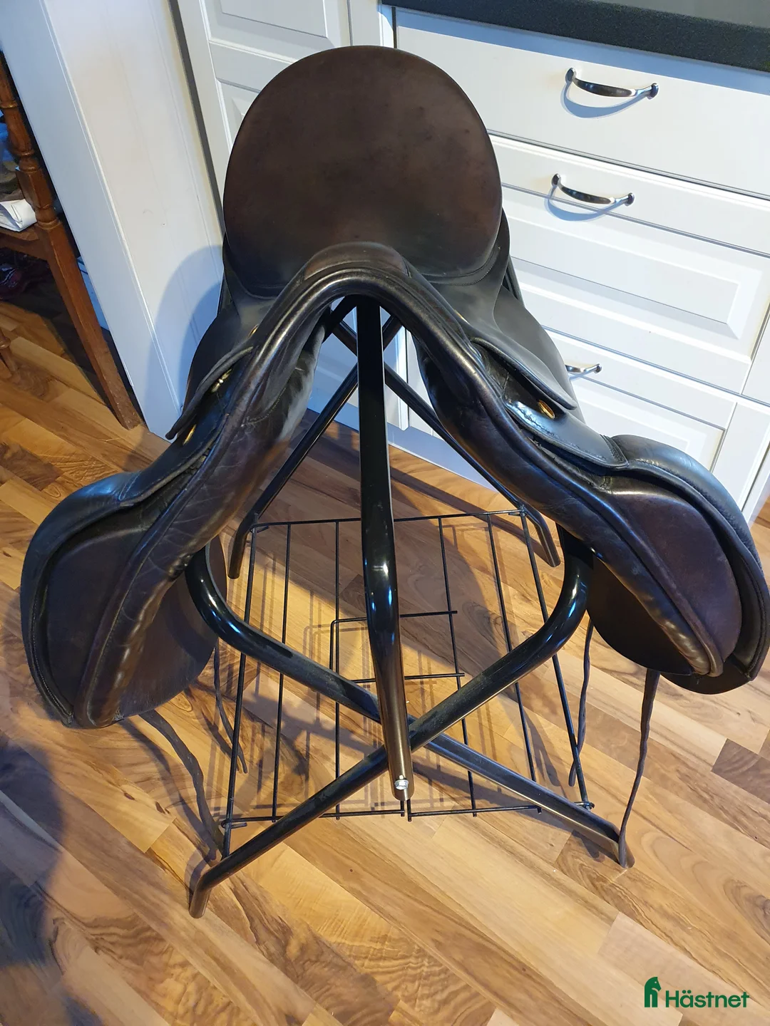 Sadlar hästutrustning till salu: PRESTIGE Appaloosa 17' i Listerby - Annons 5