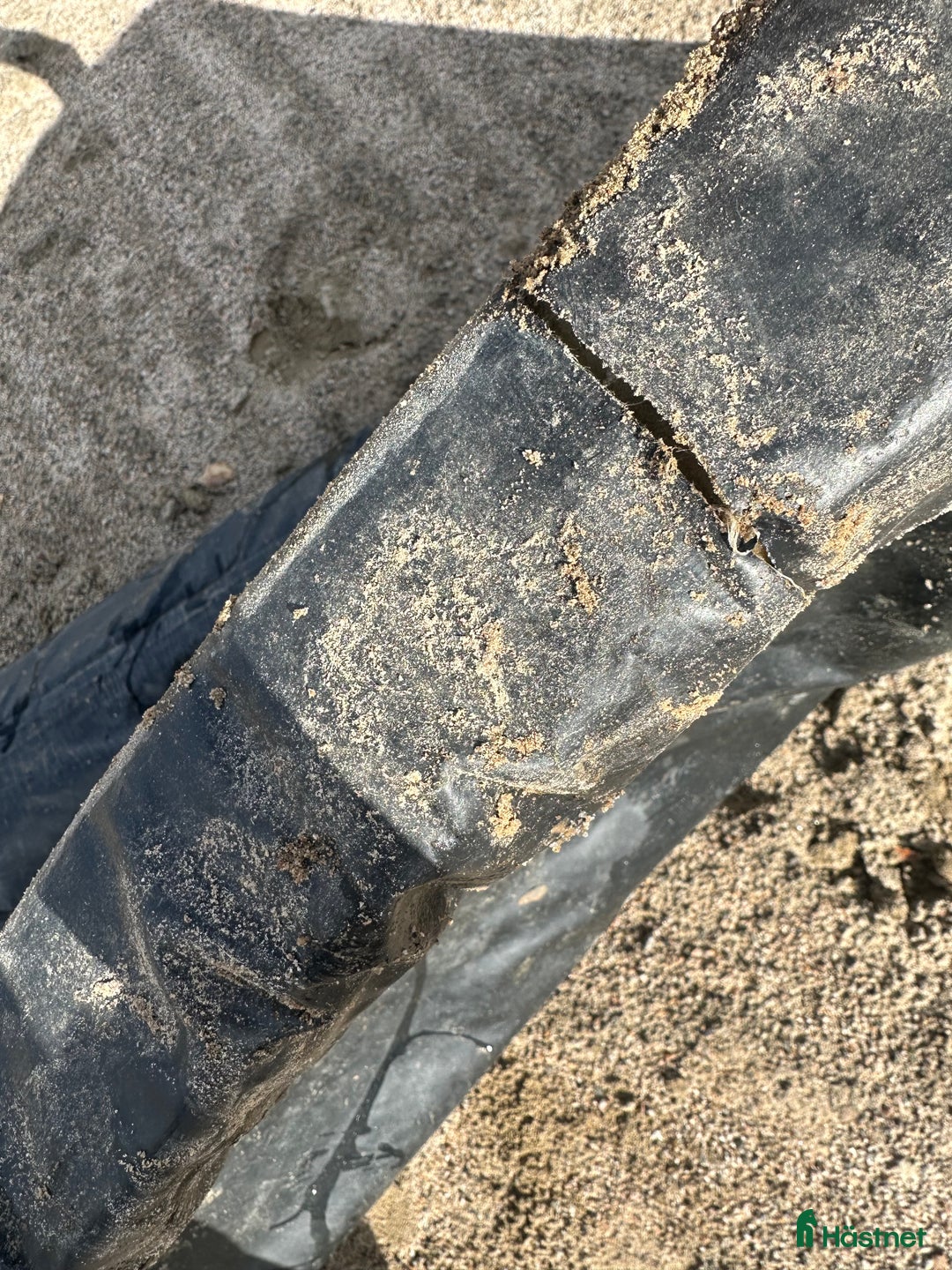 Övrig utrustning övrig utrustning till salu: Svart vattenmatta i Ljungby - Annons 3