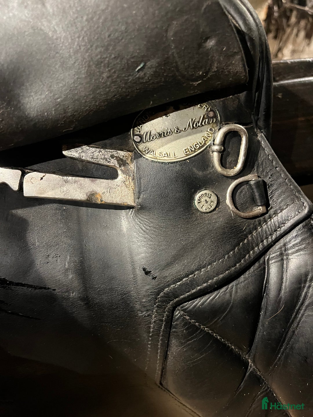 Sadlar hästutrustning till salu: Snygg sadel till salu  i Norrköping - Annons 10