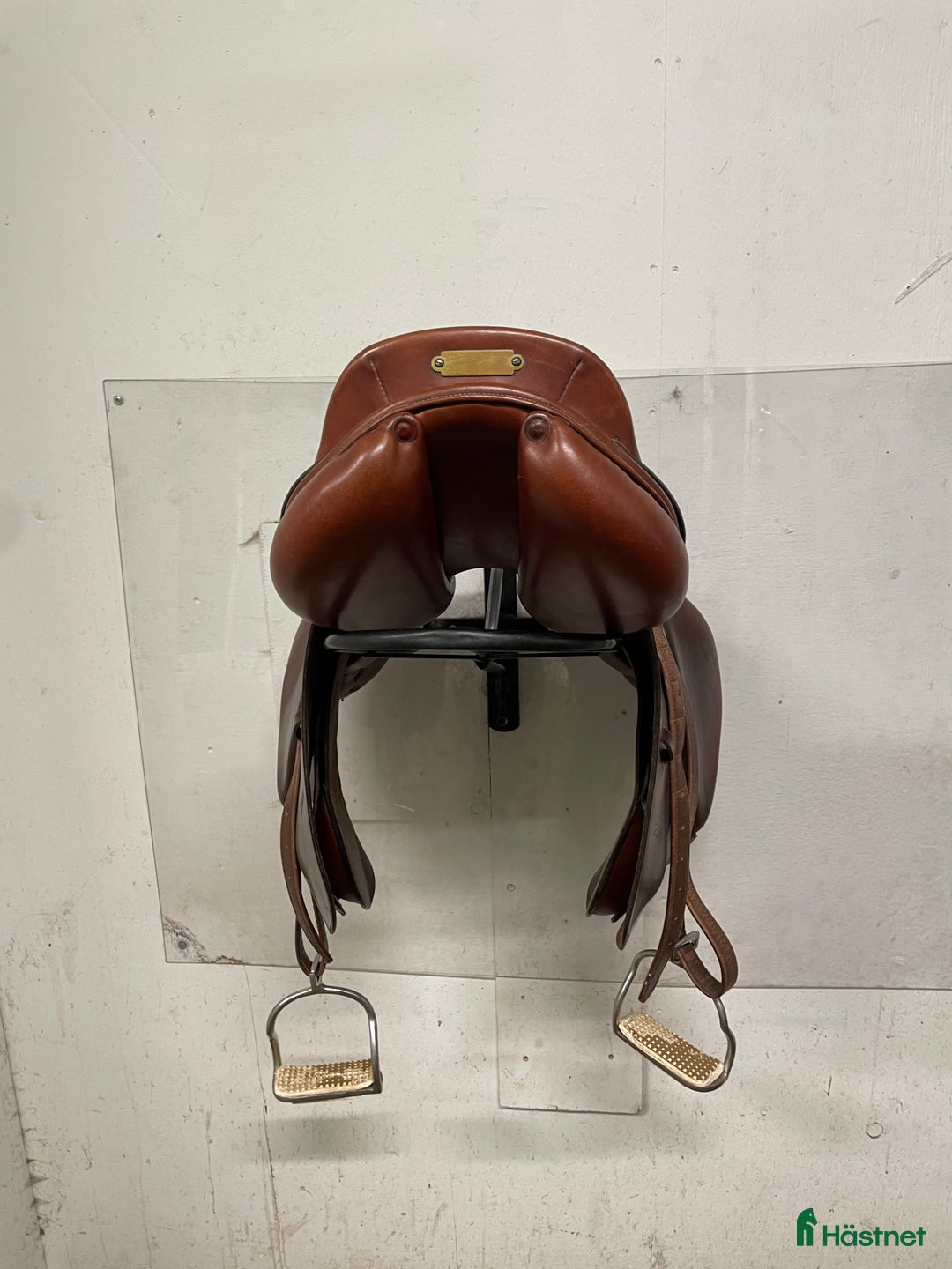 Sadlar hästutrustning till salu: Fin allround sadel i Tranås - Annons 3
