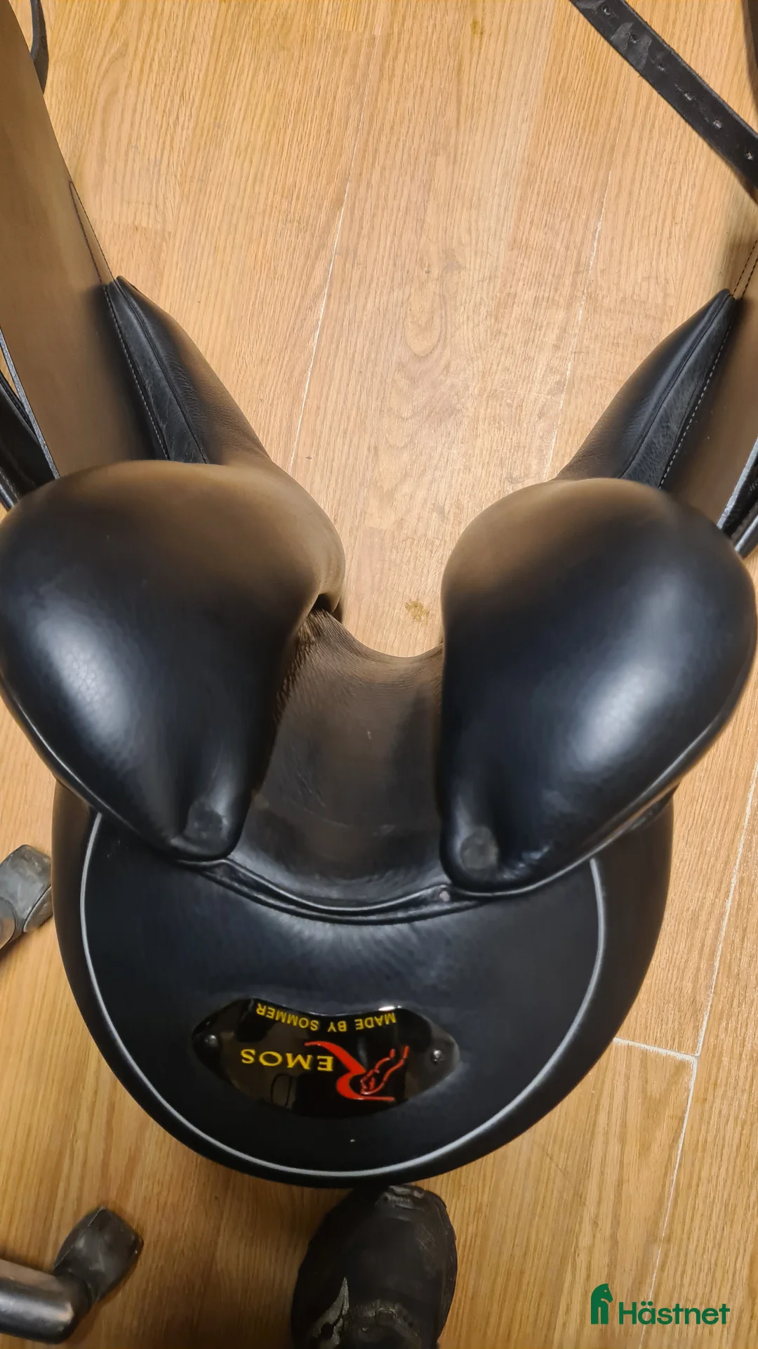 Sadlar hästutrustning till salu: Sommer Remos Musica i Hamneda - Annons 5