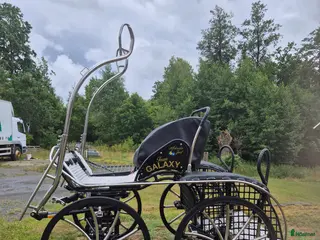 Körvagnar körning till salu: Glinkowski Falcon 190 - Annons 1