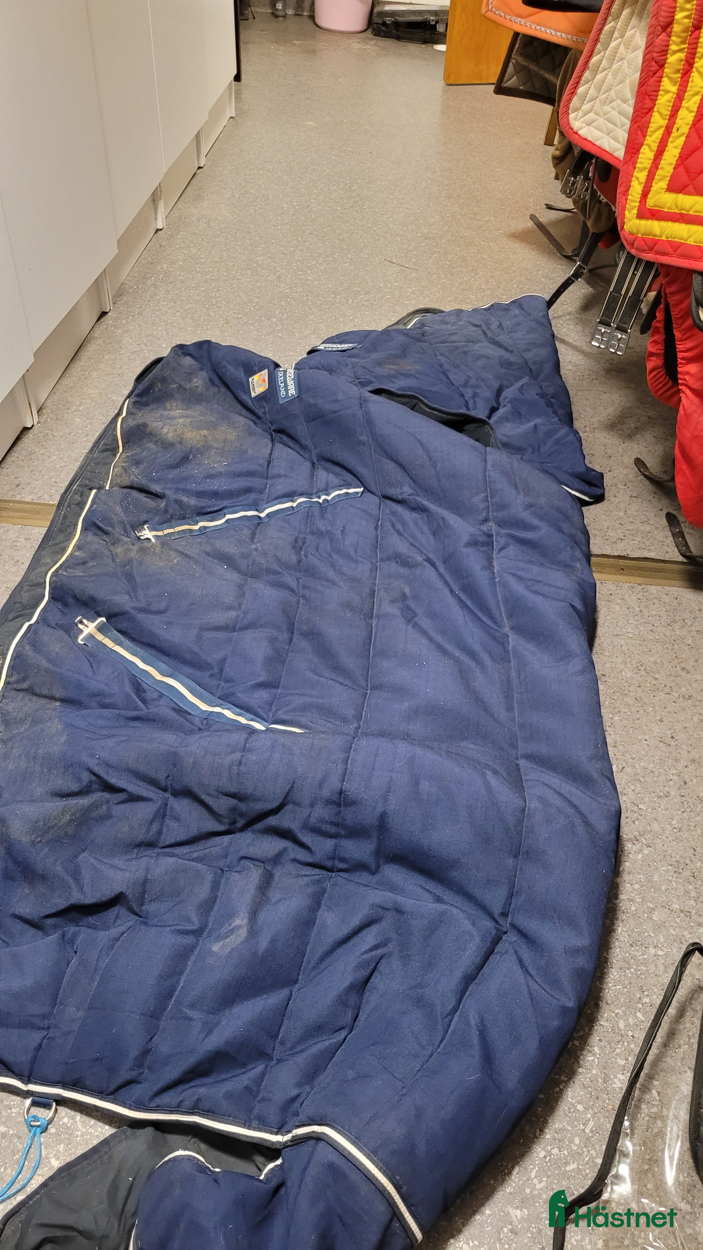 Täcken hästutrustning till salu: Rambo vari layer stalltäcke i Kalix - Annons 14