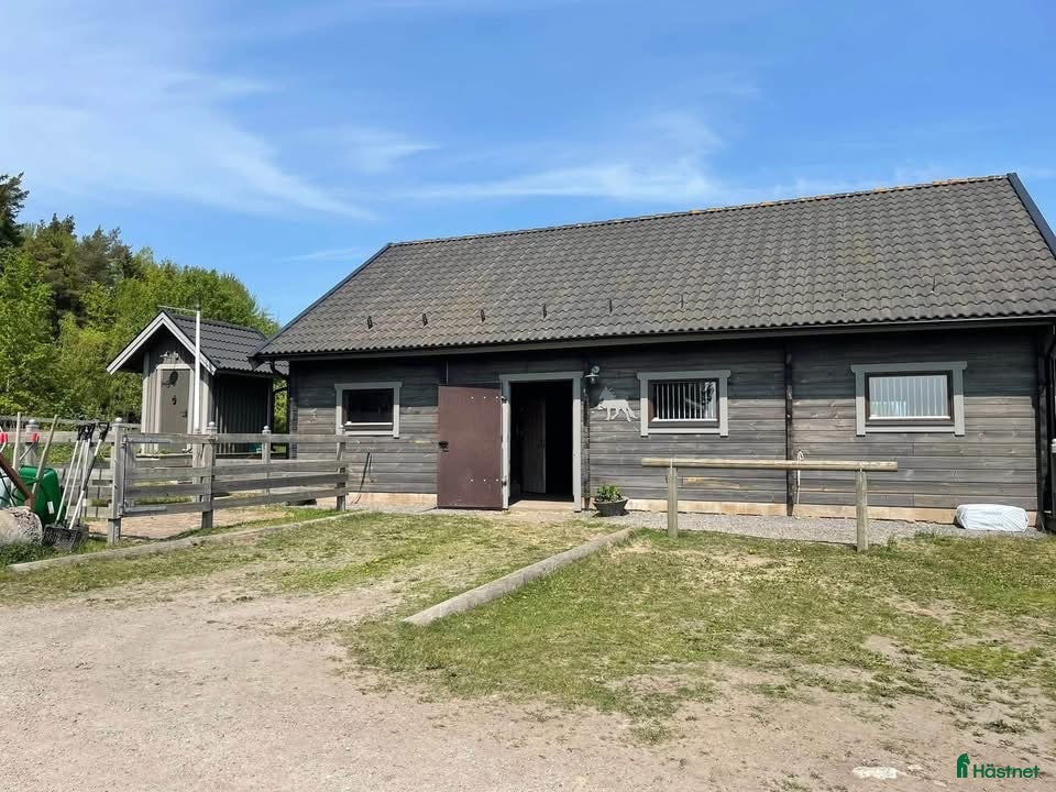  stallplats Lösdrift för valack i sorunda/lisö - Annons 4