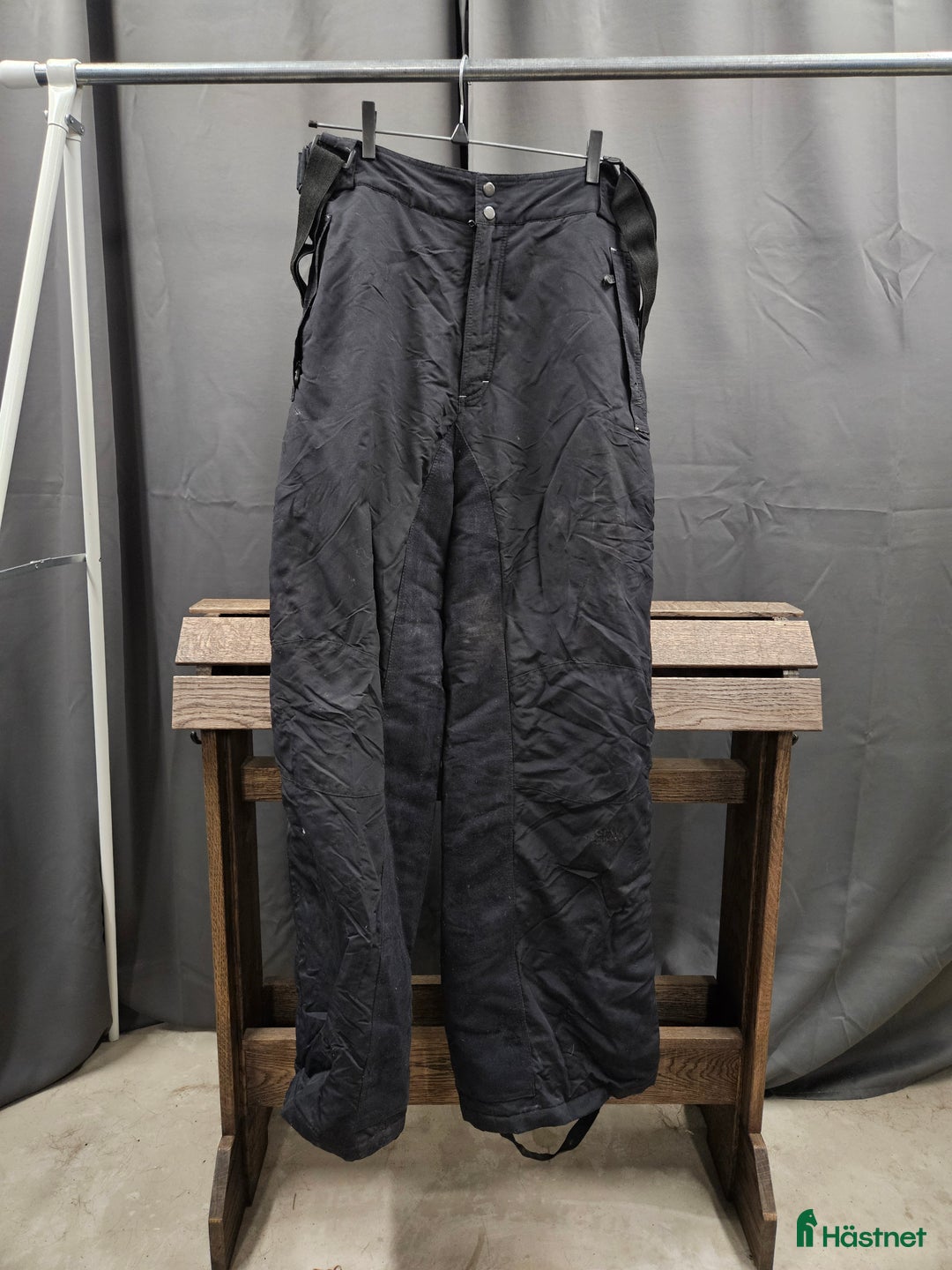 Ridbyxor ryttarutrustning till salu: Thermoridbyxa, XL, CRW i Gällivare - Annons 1