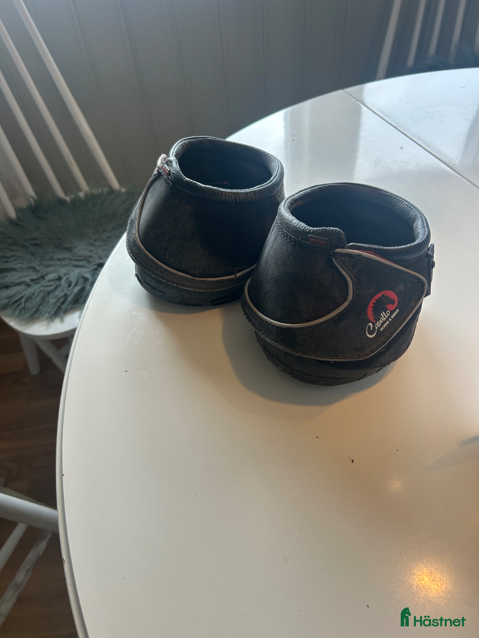 Övrig Hästutrustning hästutrustning Cavallo slim sport stl 3 - Annons 8