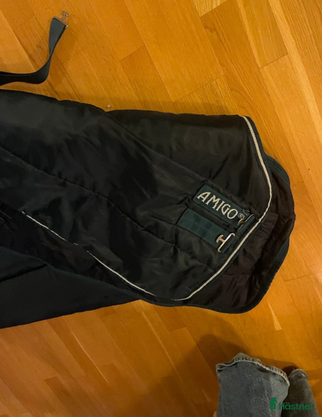 Täcken hästutrustning till salu: Horswere stalltäcke i Åkersberga - Annons 2