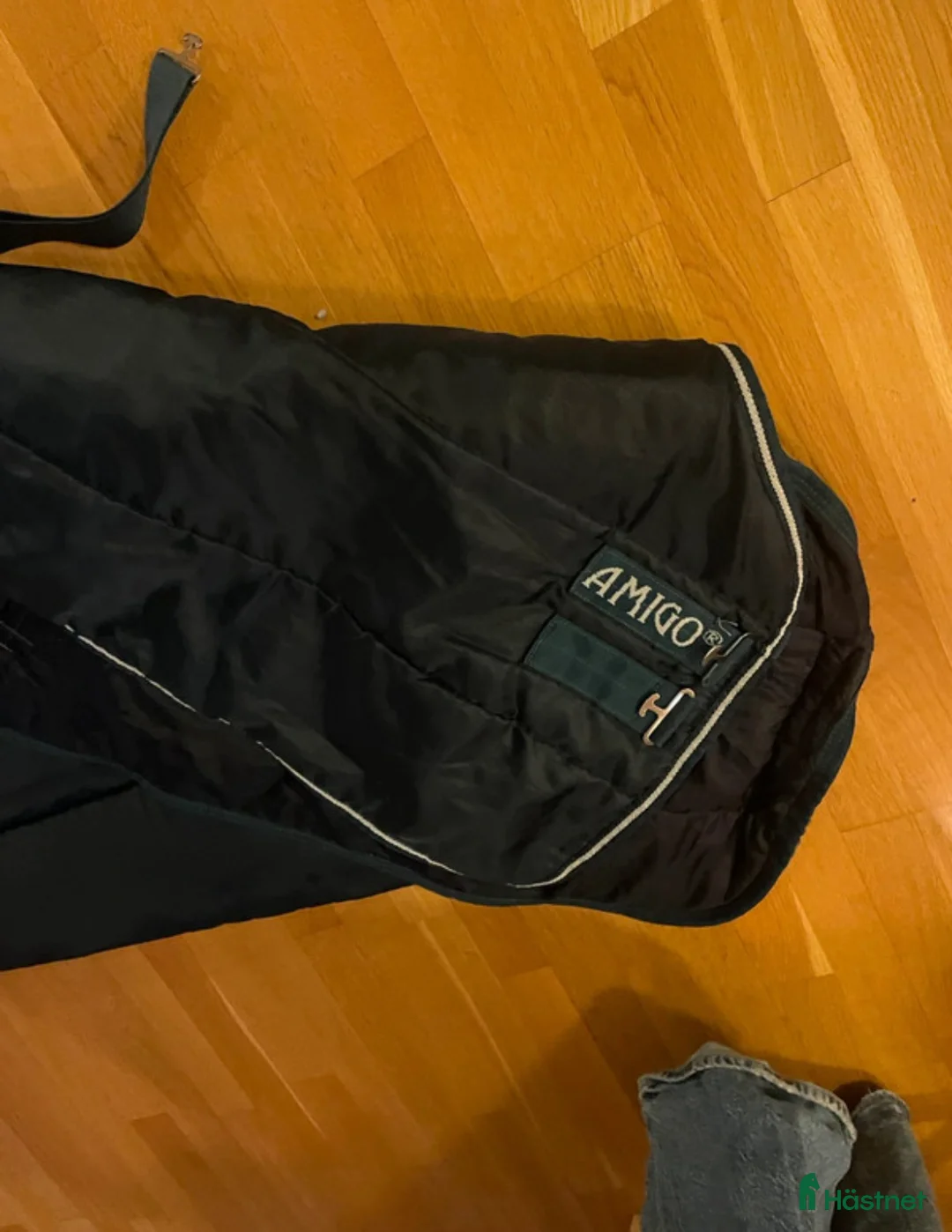 Täcken hästutrustning till salu: Horswere stalltäcke i Åkersberga - Annons 2