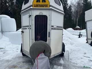 Hästtransporter fordon & transport till salu: Bojsläp bravo (116) -06 - Annons 9