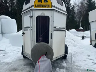 Hästtransporter fordon & transport till salu: Bojsläp bravo (116) -06 - Annons 9