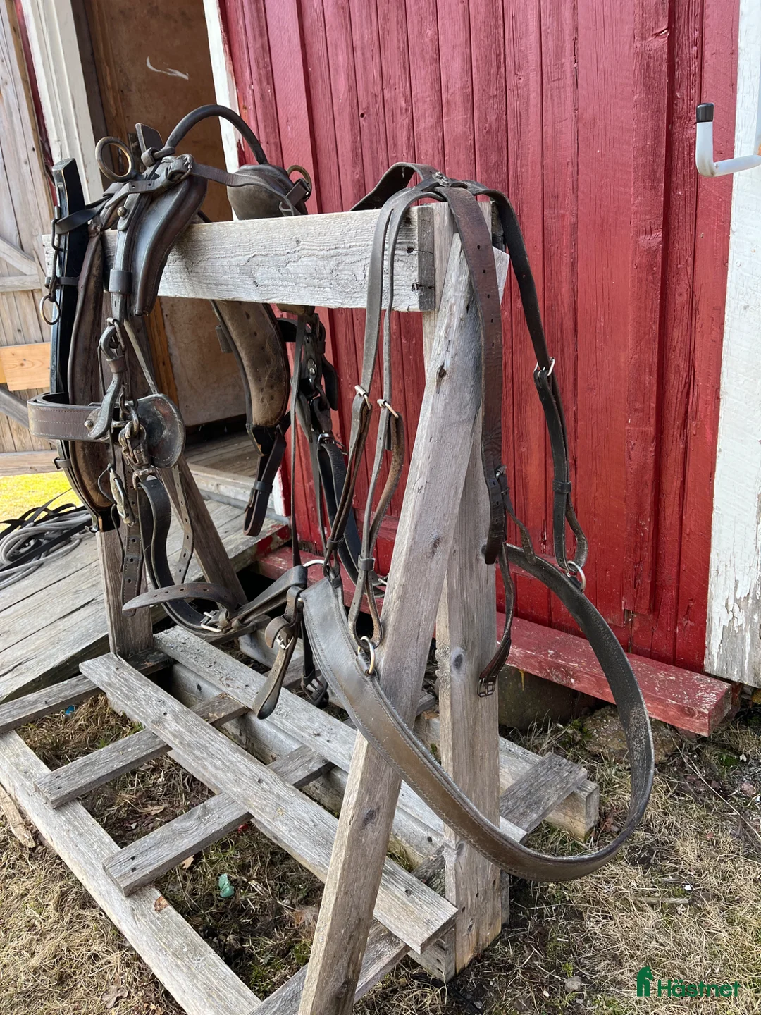 Körselar körning till salu: Loksele till ponny - Annons 2