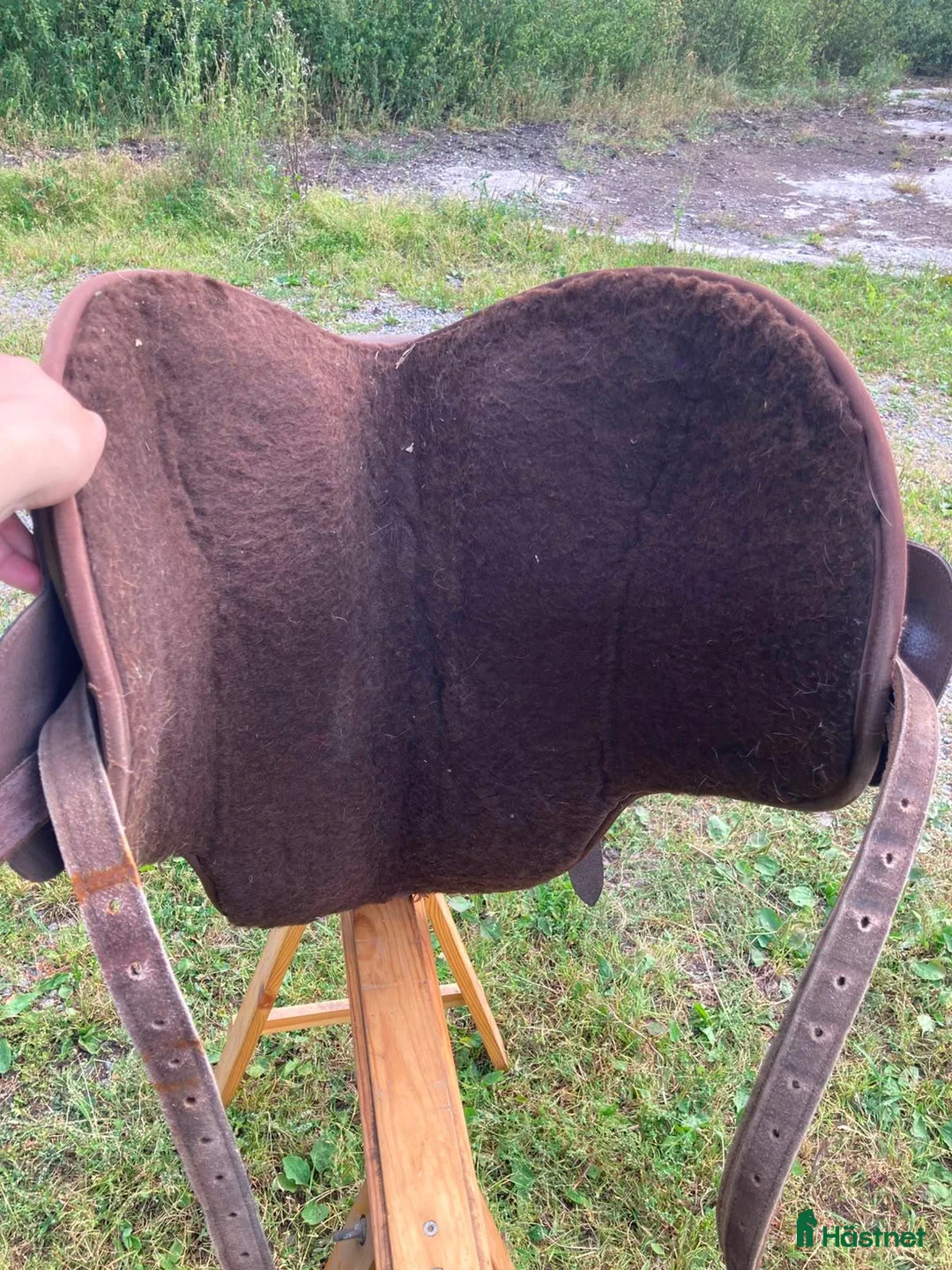 Sadlar hästutrustning till salu: Barefoot Cheyenne bomlös sadel - Annons 7
