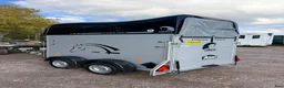 Hästtransporter  fordon & transport till salu: 1,5 hästars Cheval b-körkort hästtransport  - Annons 6